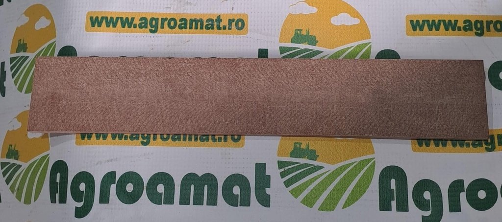 Paleta Pompa Vidanja 343x60x7,5mm