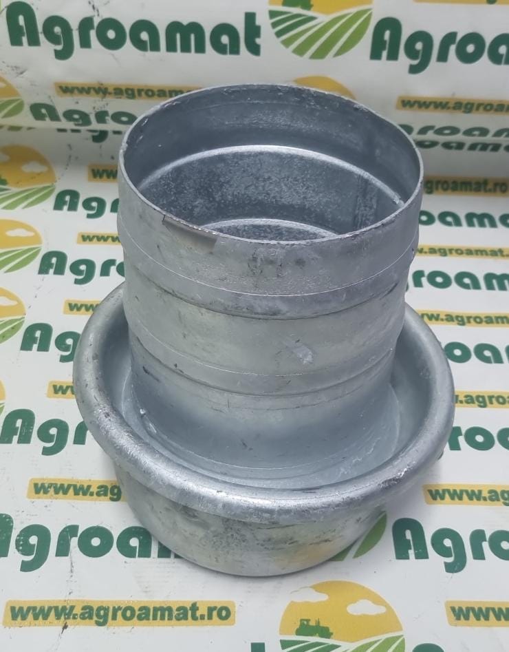 Cupla tip italian D Tata 6" cu Stut