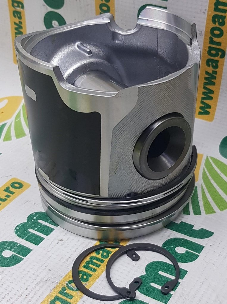 Piston cu Segmenti