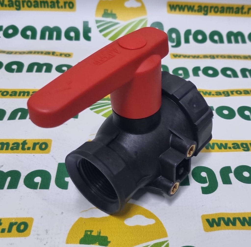 Robinet  2 cai 1 1/4"