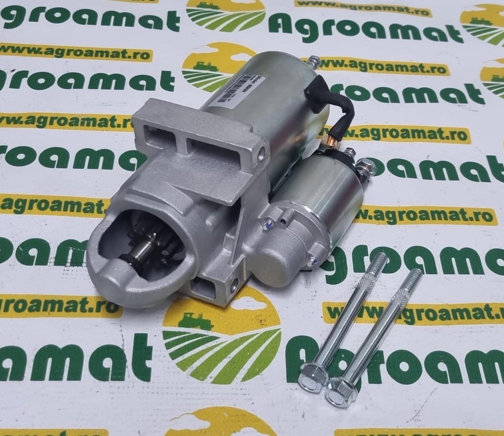 Demaror