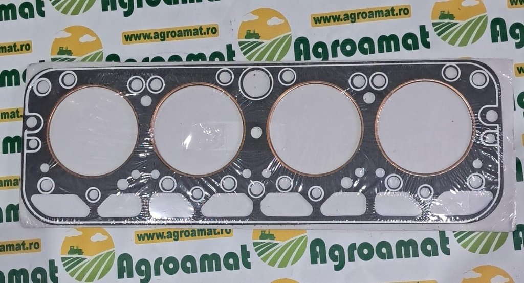 Garnitura Chiulasa Cu Inel Cupru U650