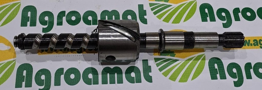 Ax Comanda Servo