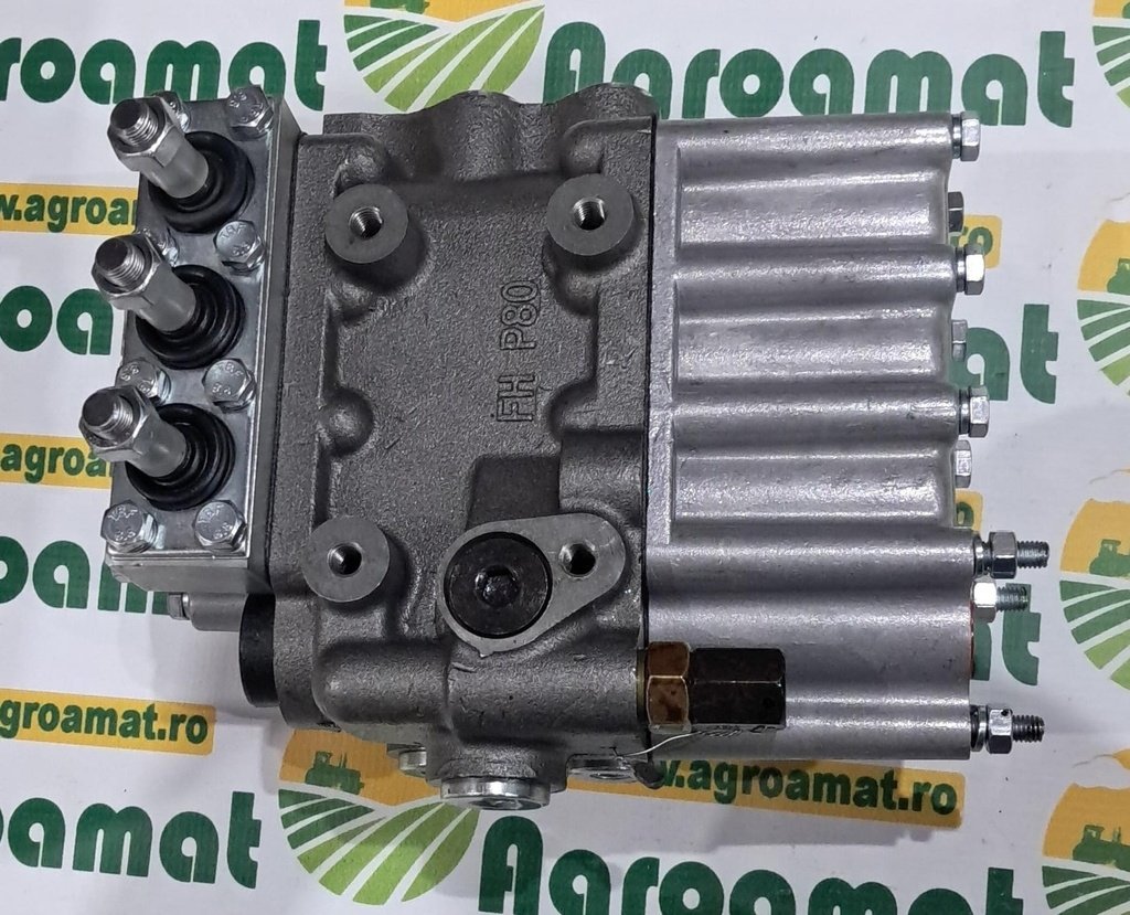 Distribuitor Hidraulic U650 3-Manete cu Flotant 