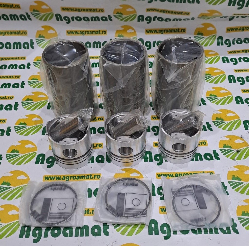 Set Motor U445