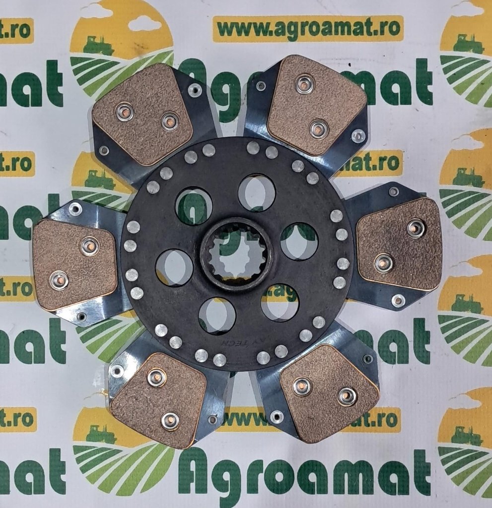 Disc Ambreiaj 6 Pale Fiat