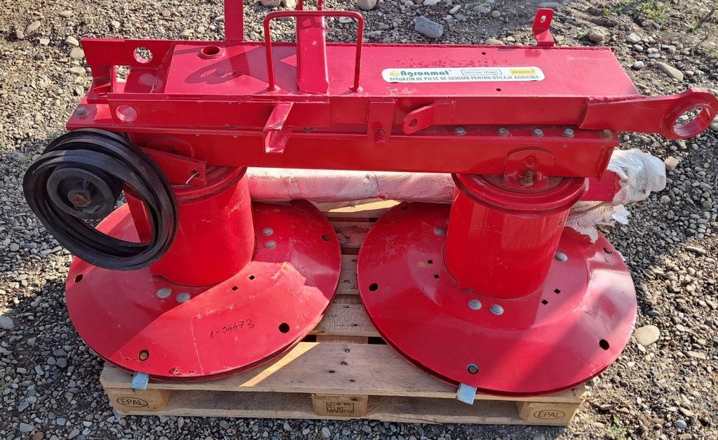 Coasa Mecanica 1.65M Fara Cardan