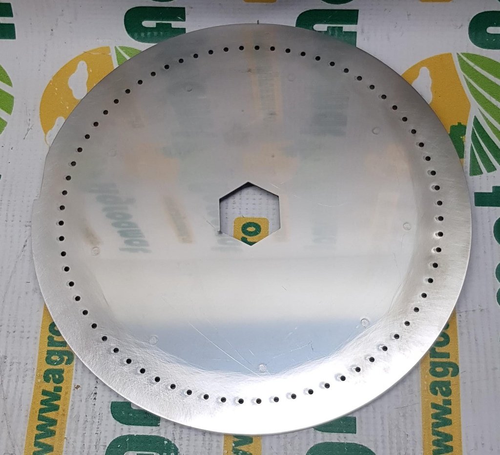 Disc Semanatoare 72-Gauri x 2.5mm