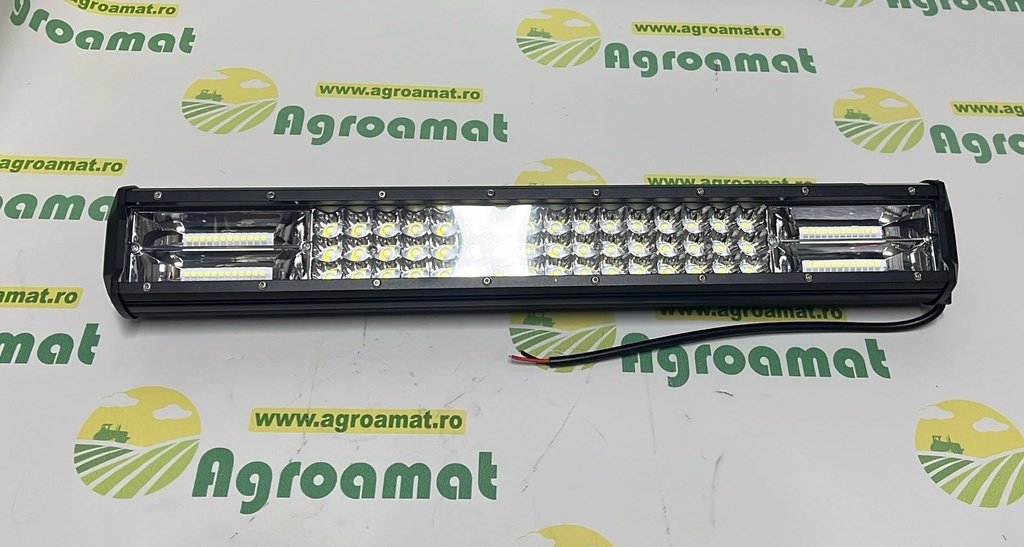 Lampa LED Tip Bara 12-24V, 252W, 62x79x515mm