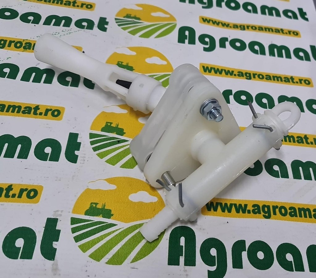Mixer Complet Pentru Pulverizator