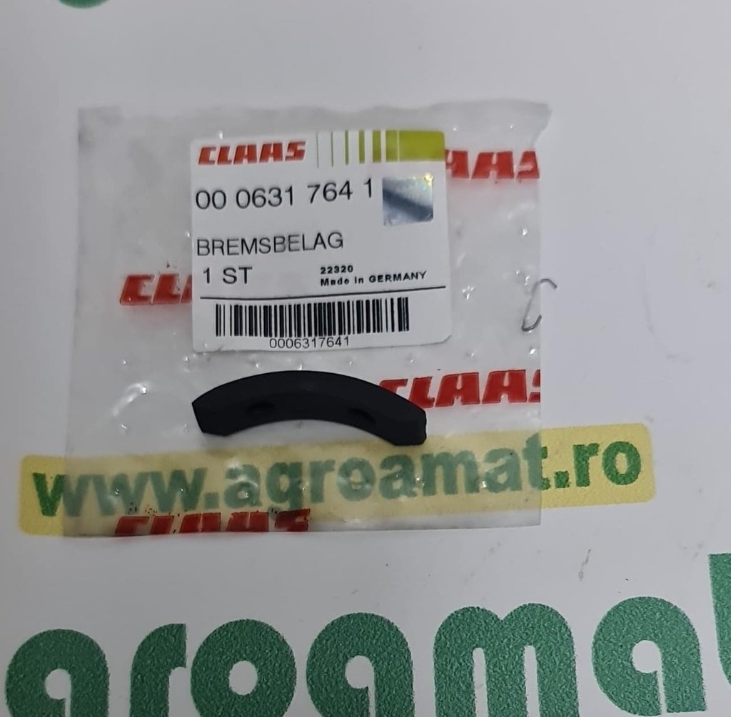 Ferodou Frana 631764