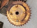 Pinion New Holland Sh Z-35