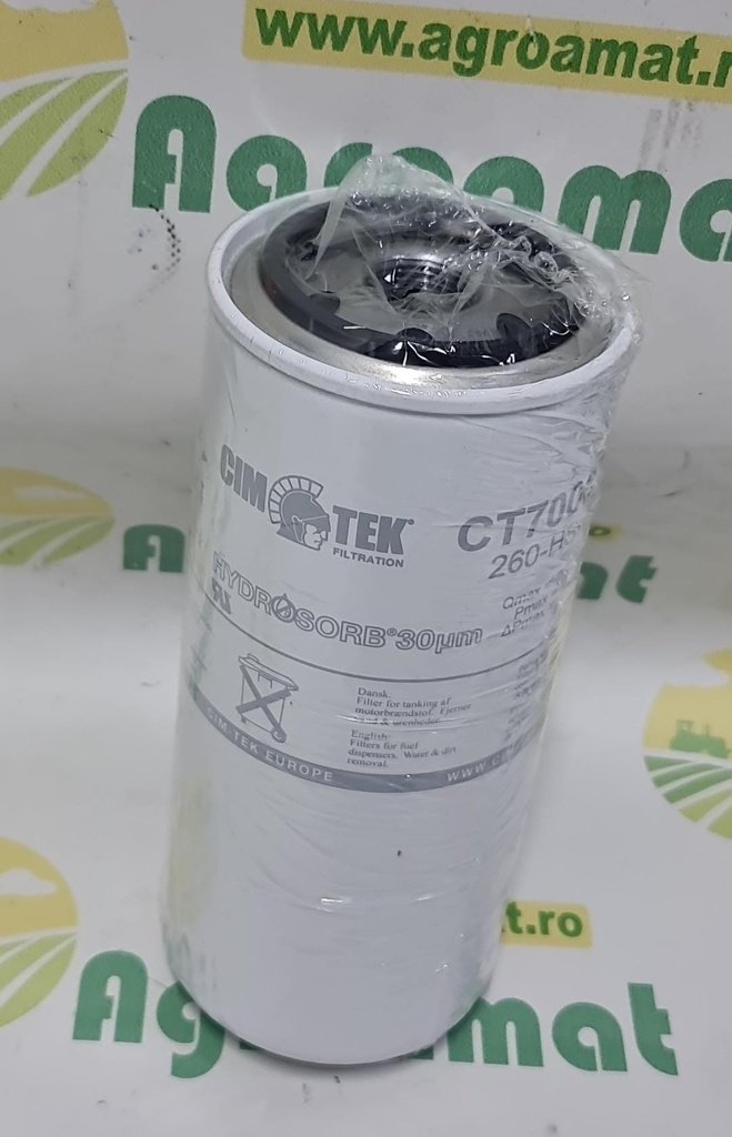 Filtru separator Combustibil F00611010