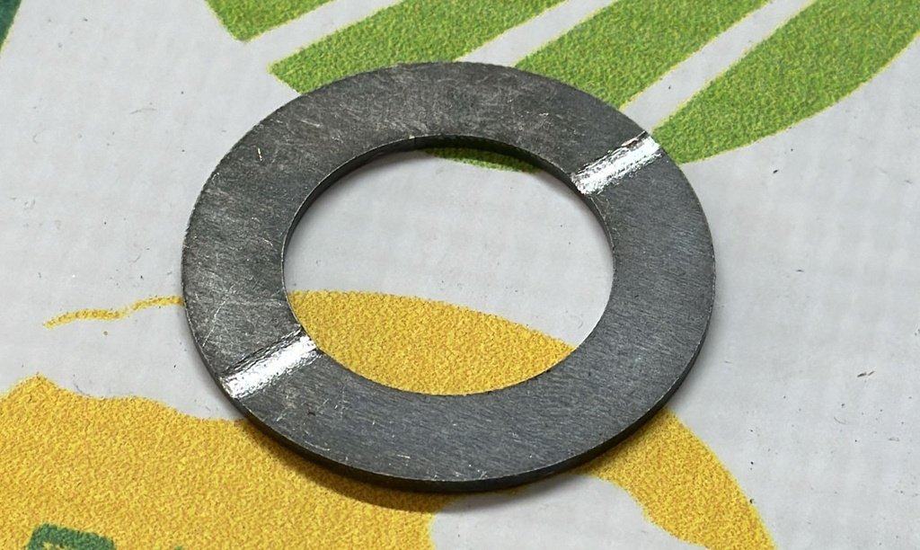 Ferodou C5NE6A323A