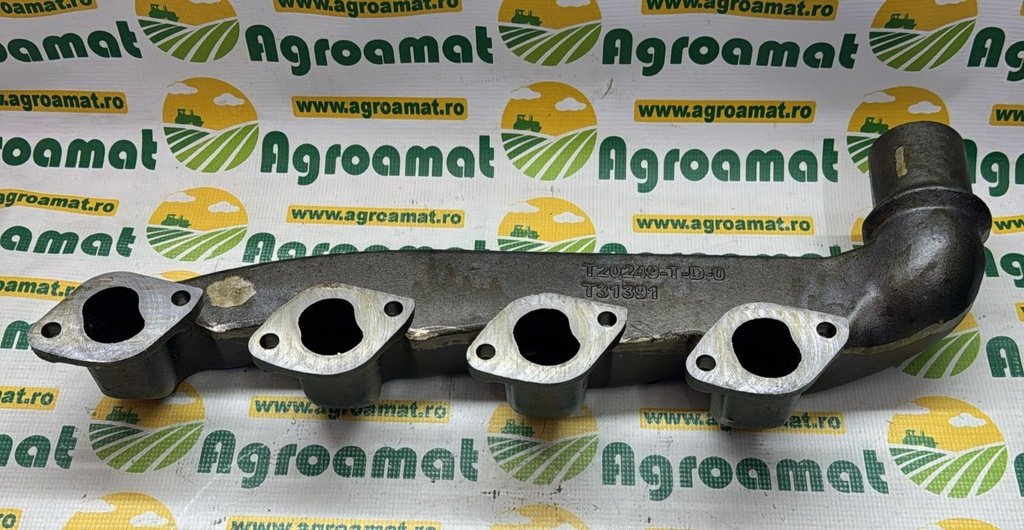Grila Evacuare T20249