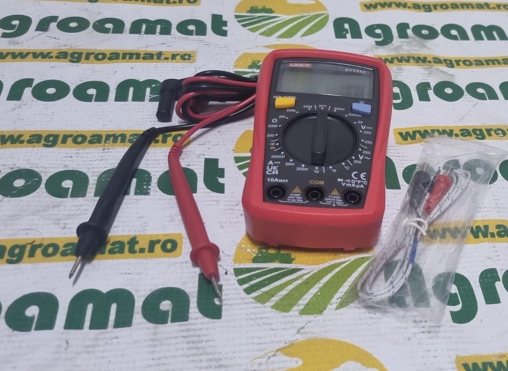 Aparat Masura cu 5 Functii UNI-T