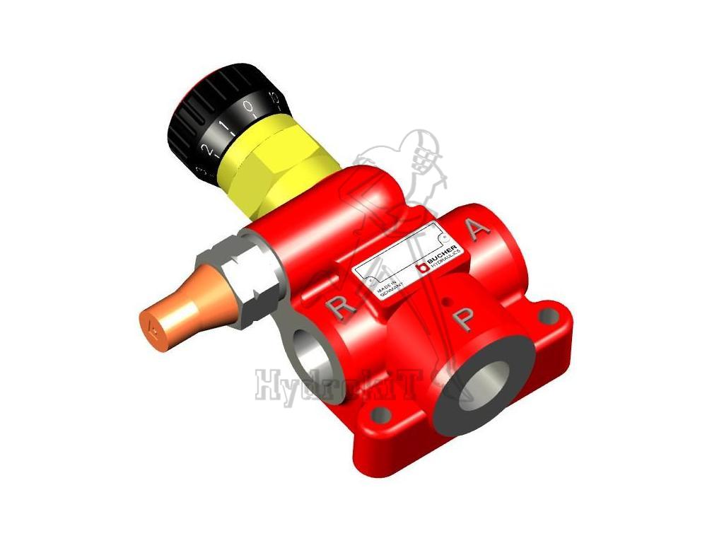 Regulator manual