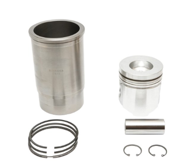 Set Piston Motor pentru John Deere
