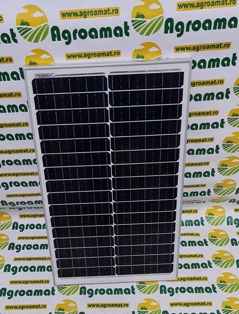 Panou Solar Fotovoltaic Gard electric 50W