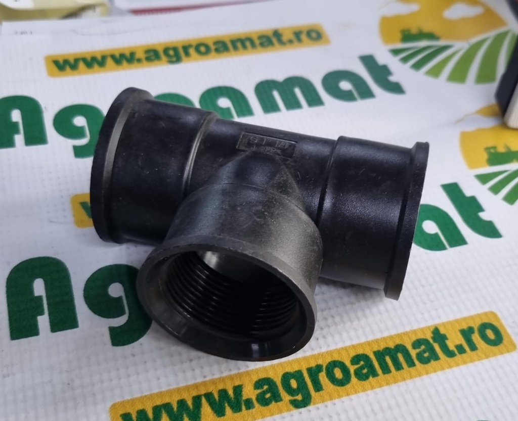 Racord Forma T 3x1/4