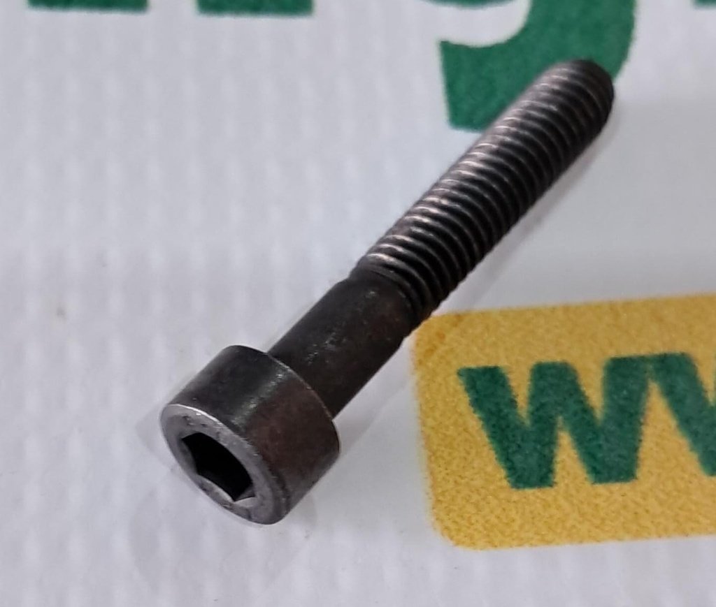 Surub Cap Hexagonal M6x35mm