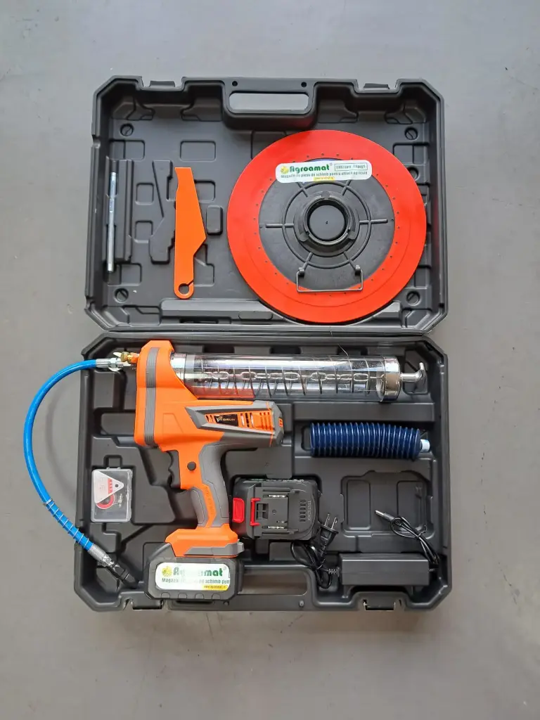 Decalimetru Electric 12V