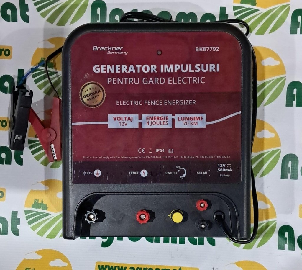 Aparat Generator Impulsuri 12V 4 Joule