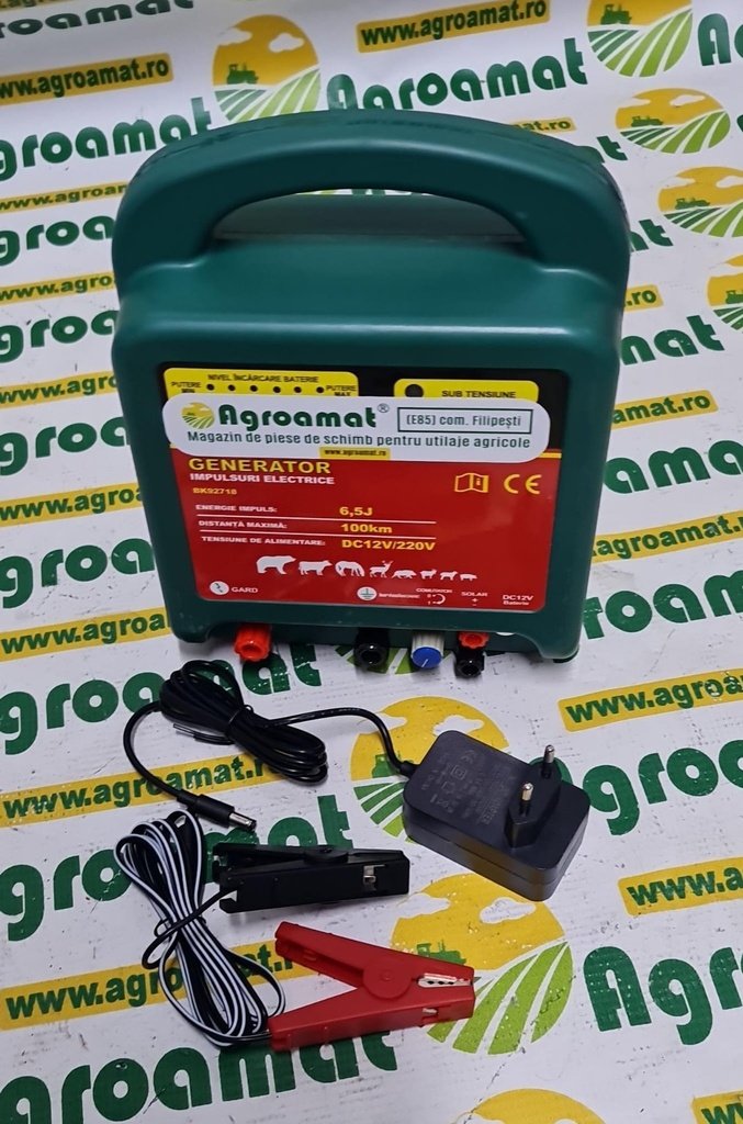 Aparat Generator de Impulsuri  6.5Joule,100Km