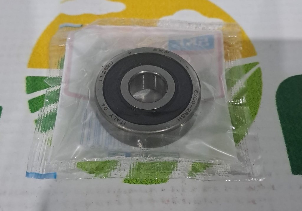 Rulment 6200 2RS SKF