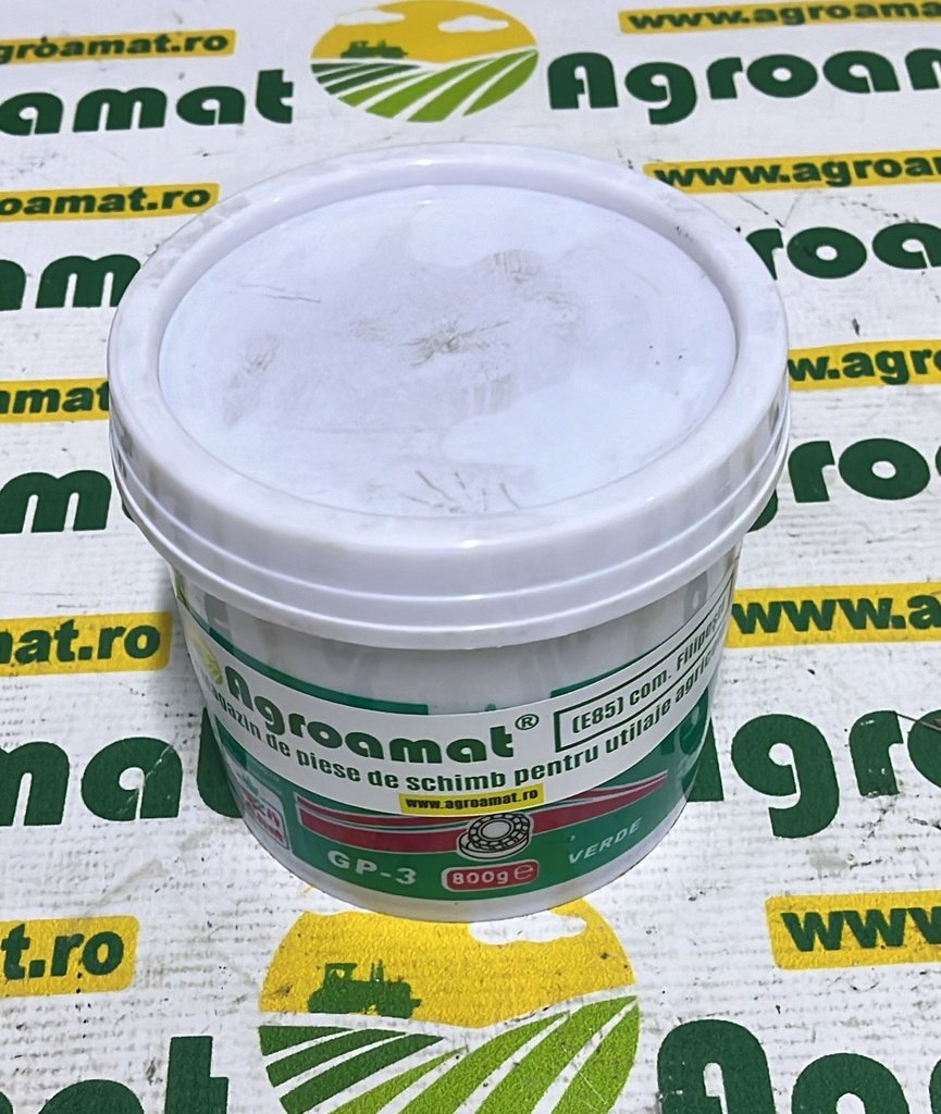 Vaselina GP-3 Verde 800gr