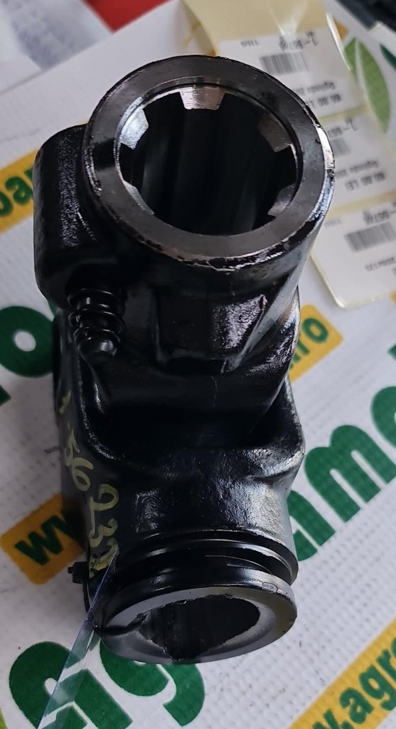 Articulatie FCF L1 T1S