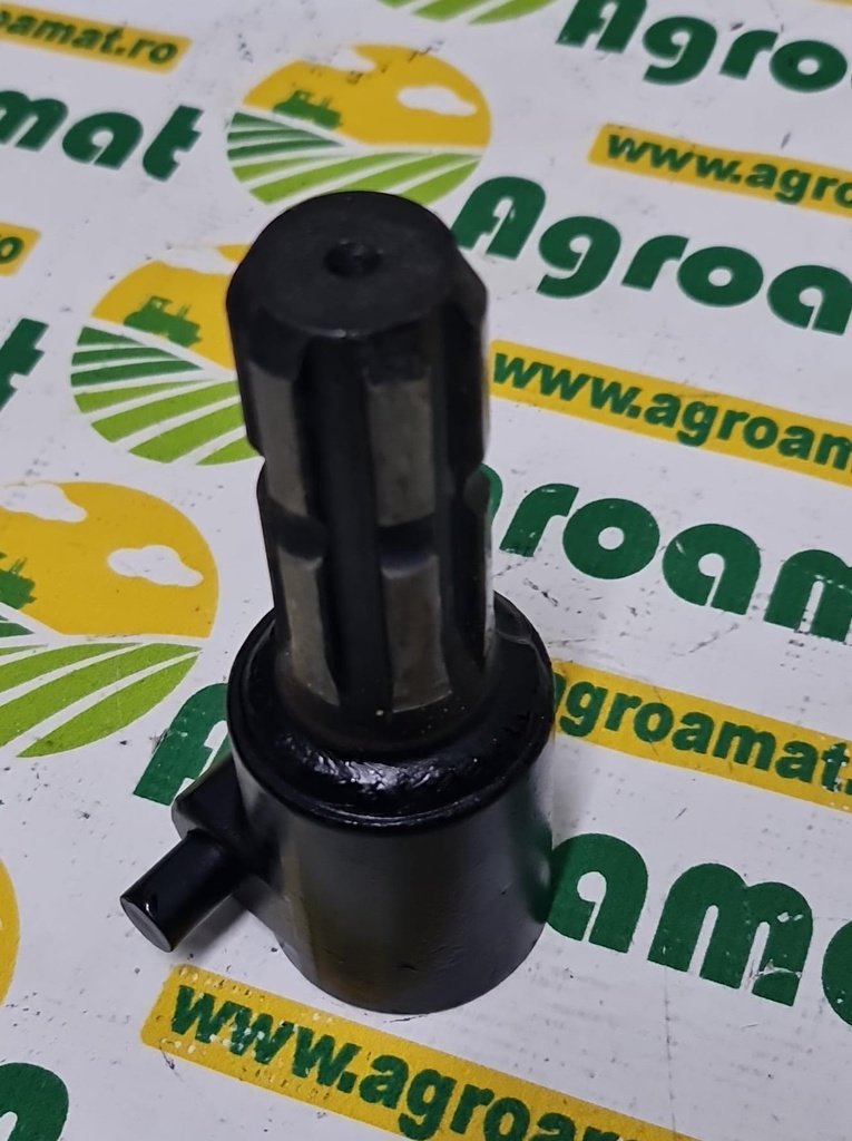 Adaptor Cardan 1 3/8-Z8-Z6 ,L-160 mm
