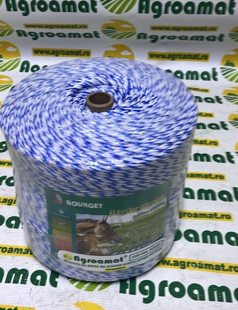 Rola Fir fi 3mm 3x0.2mm , 1000m
