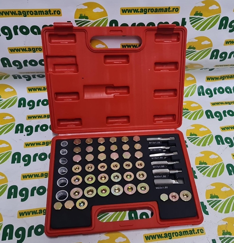 Set Reparatii Baie Ulei 120 Buc