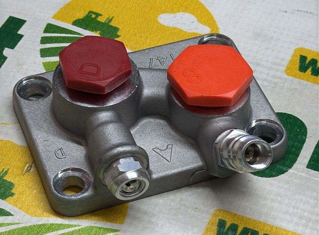 Capac Compresor RE51052