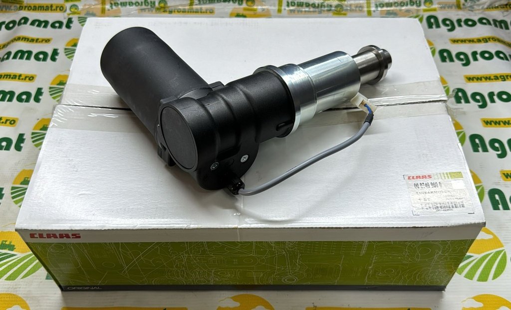Motoras Vant Org. 749960