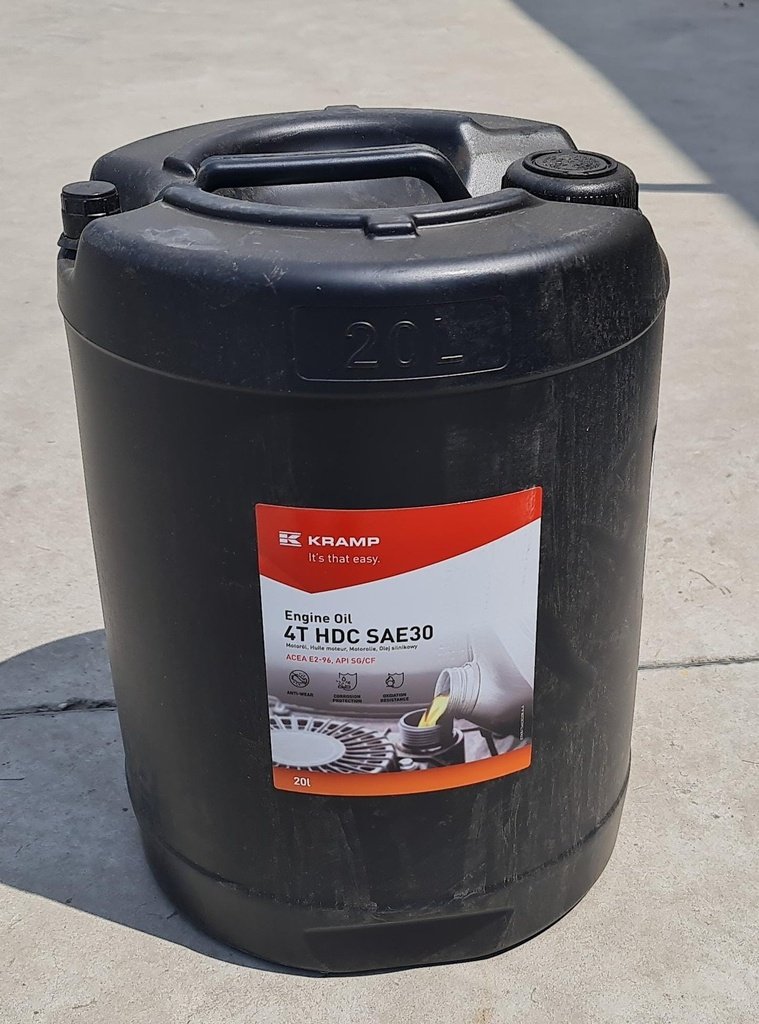 [AMAT1-56949] Ulei Compresor/Pompa Vaccum HDC SAE30 20L