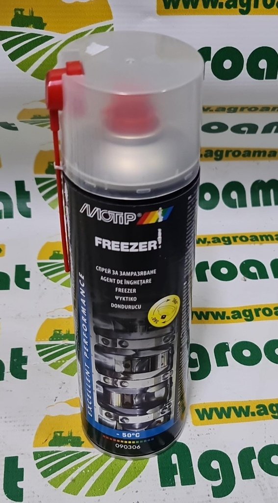 Spray Inghetare -50°C Neinflamabil