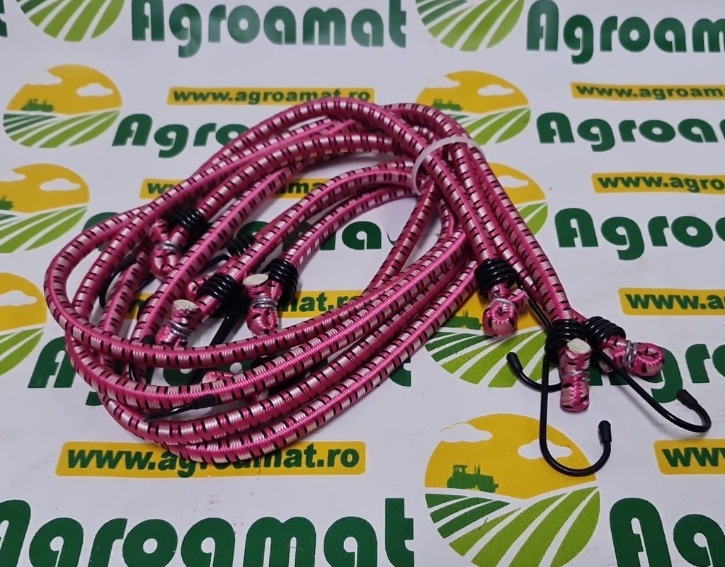 [AMAT1-57102] Set Corzi Elastice 10x1000mm