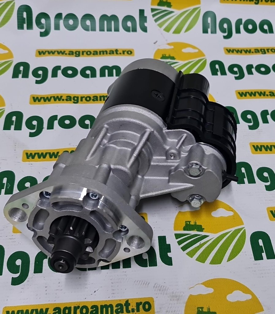 Electromotor cu Reductor 12V 2.8kW 2.9619.030.0