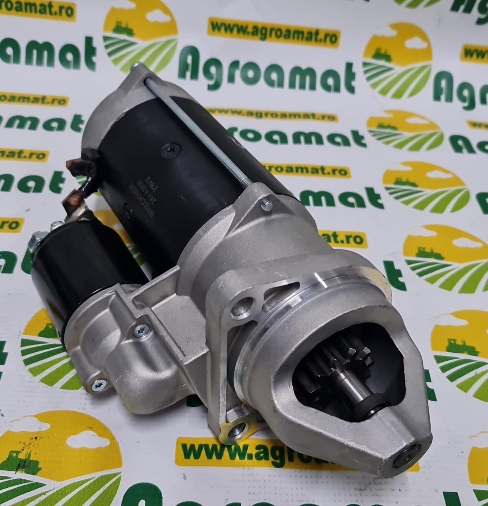 Electromotor 24V, 4KW F926900060130
