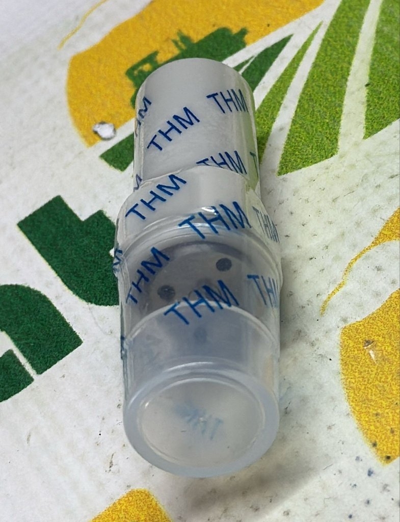 Diuza Injector 87802537