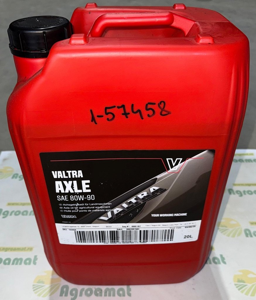 Ulei Transmisie 80W-90 20L