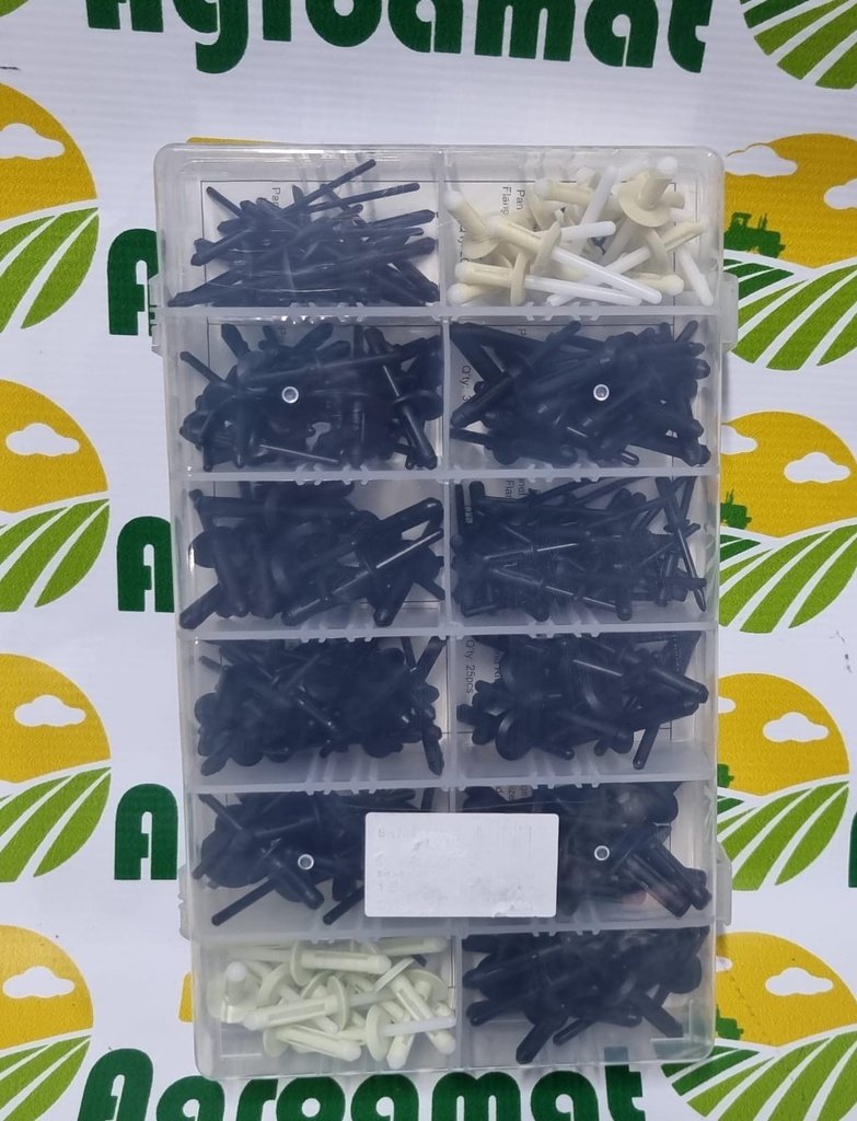Set Nituri 235 Buc