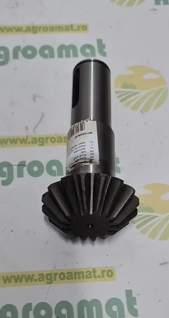 Pinion Cu Ax