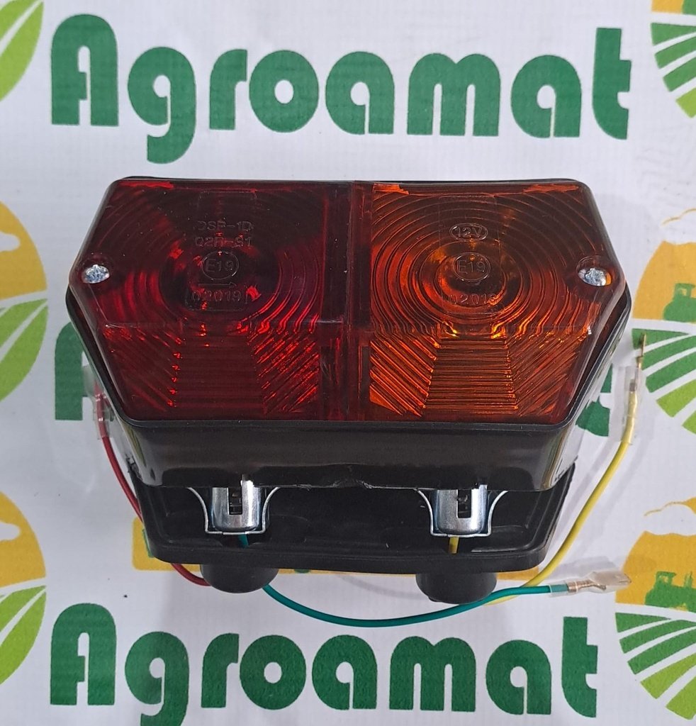 Lampa Semnalizare si Pozitie Spate Dr.