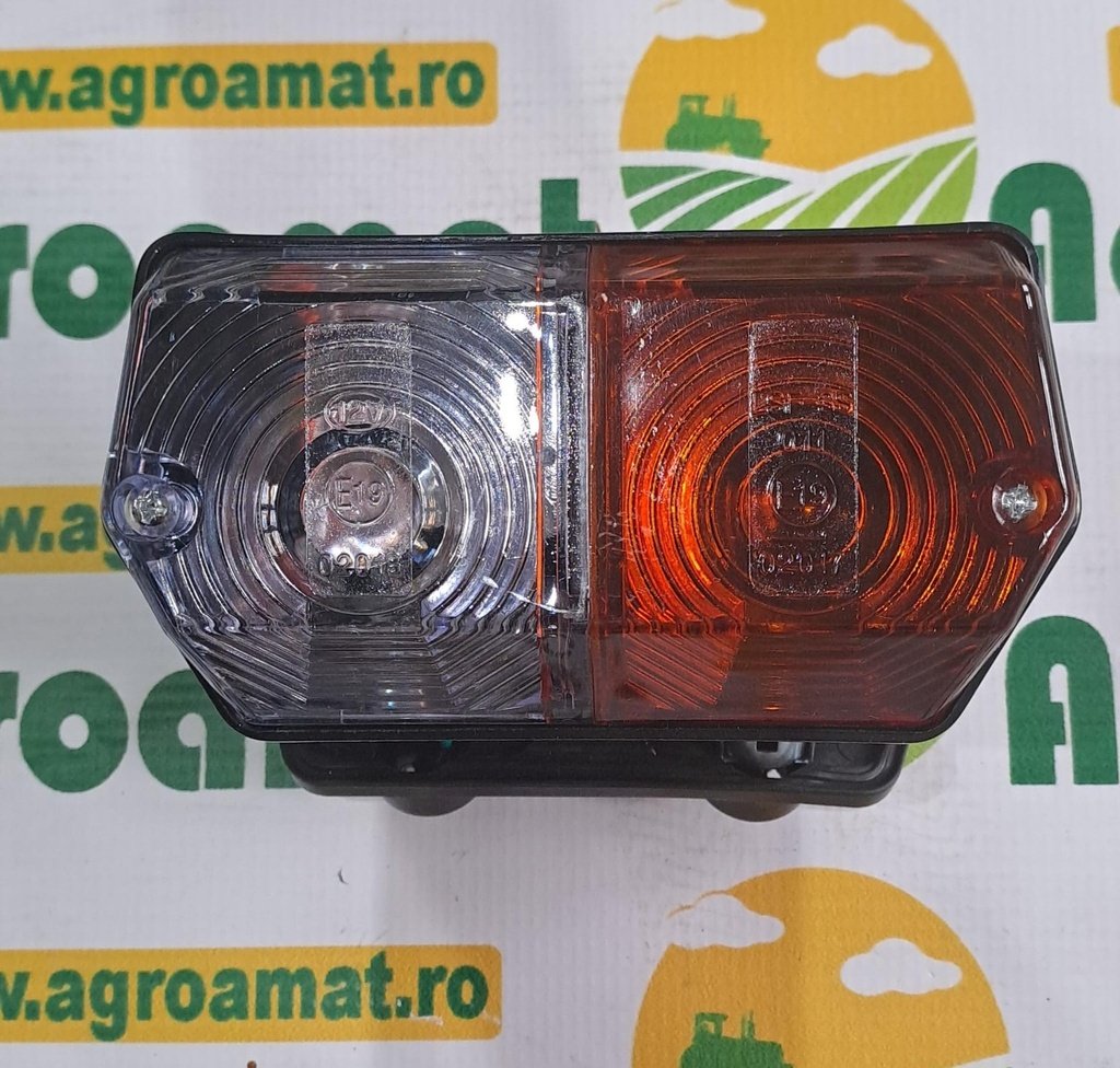 Lampa Semnalizare si Pozitie Fata St