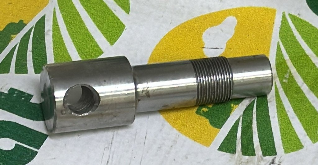 Bolt Filetat 501104