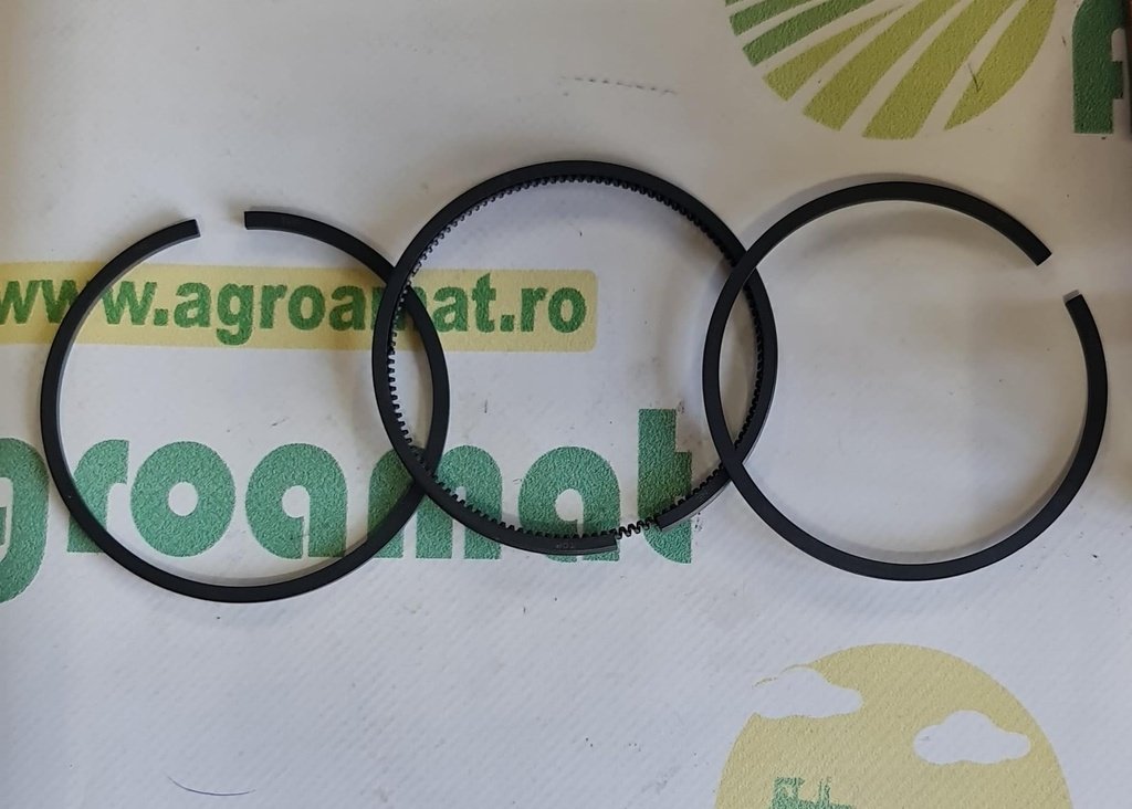 Segmenti Compresor Ø75 mm 2.00x2.00x4.00 mm