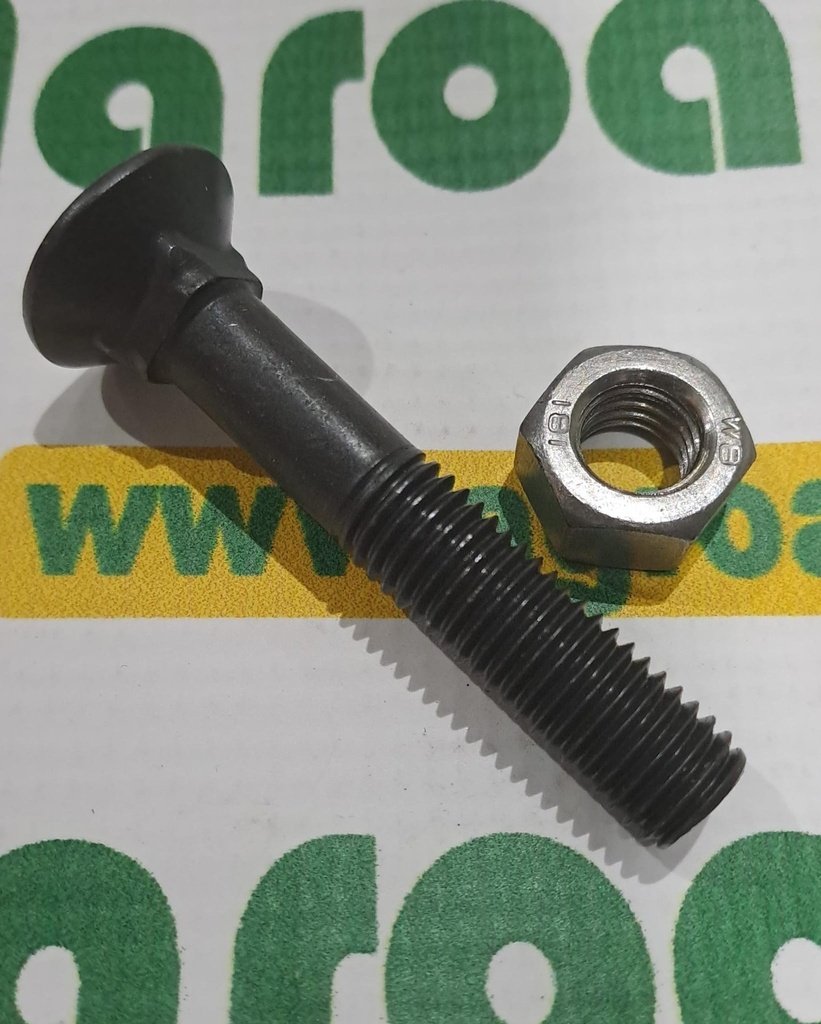 Surub cap innecat M12x70